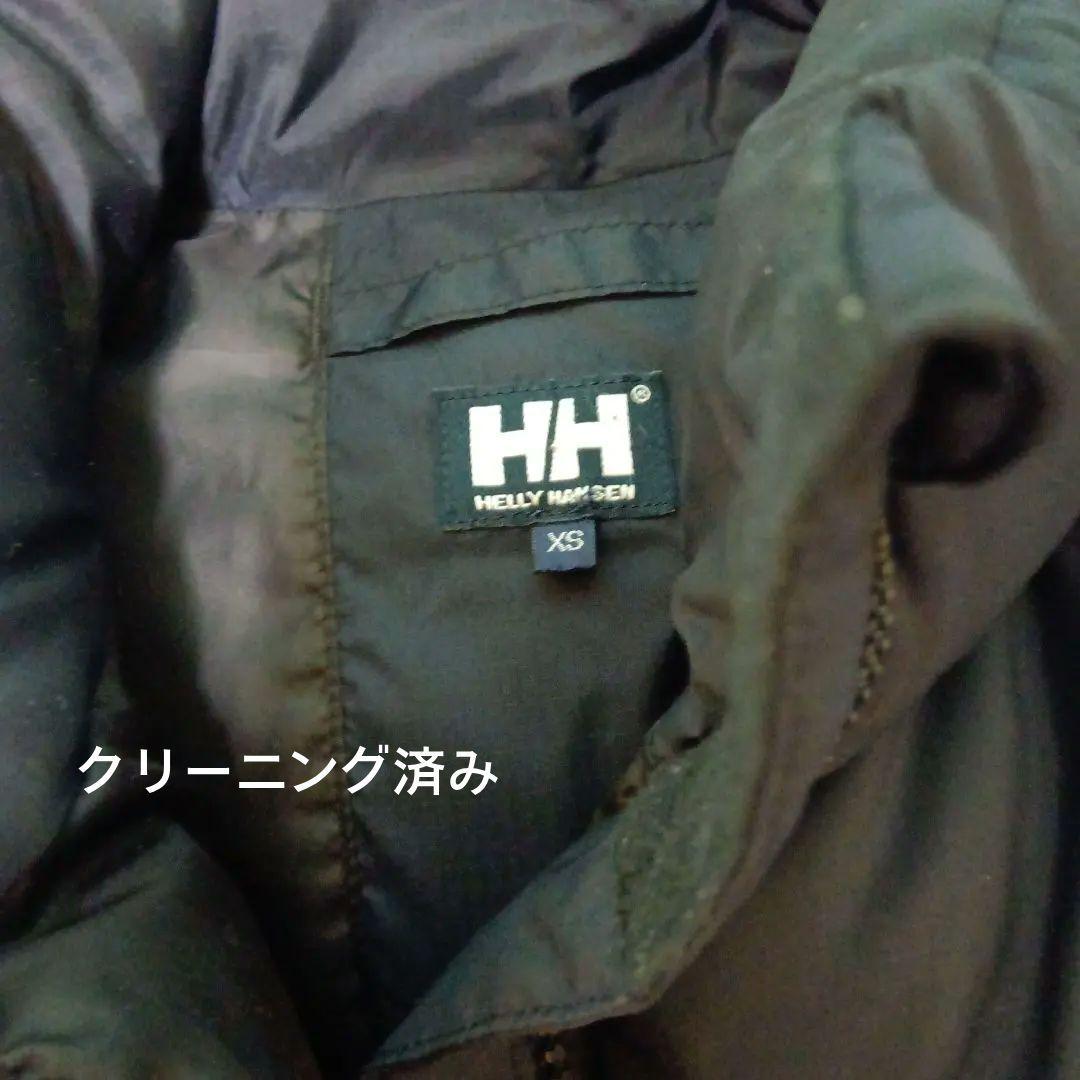 美品HELLY HANSEN ダウンジャケットXS　limit価格！