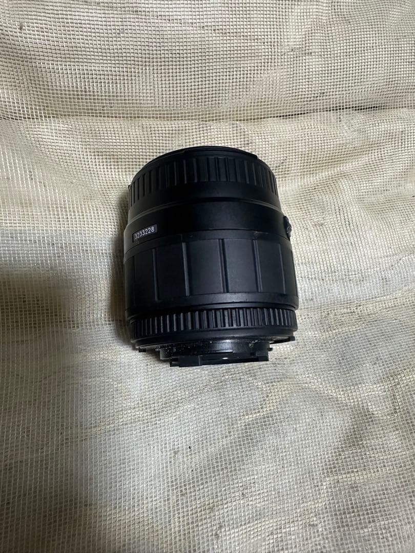 一眼レフカメラNikon D750/SIGMA 28-80㎜ 1:3.5-5.6