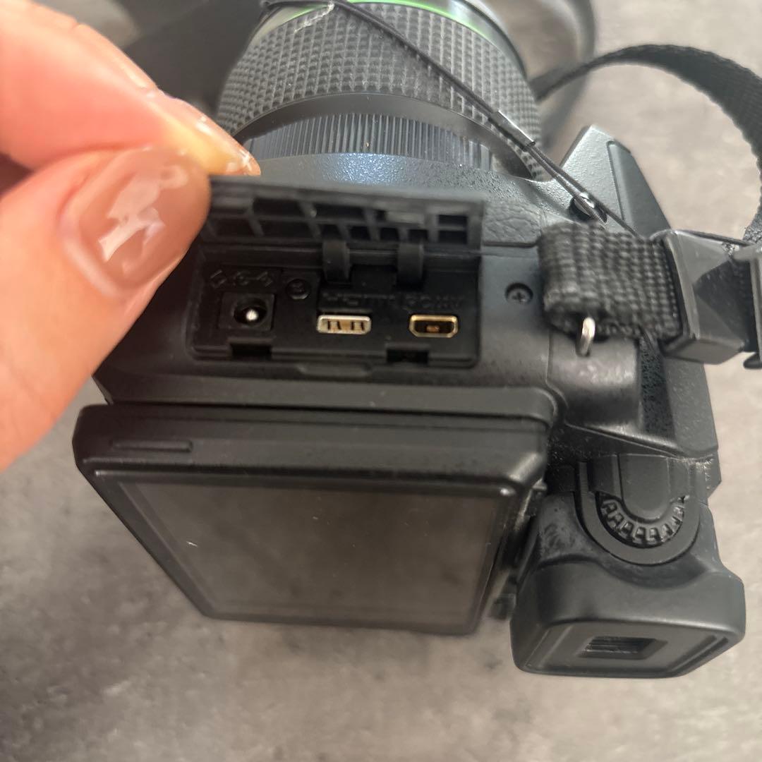 PENTAX X-5 PENTAX デジタルカメラ 本体