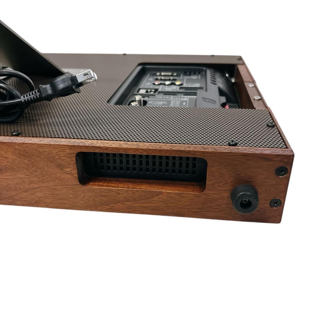 【極美品】シャープ　22インチ　防湿　ミラーテレビ　LC-22MR1 お洒落