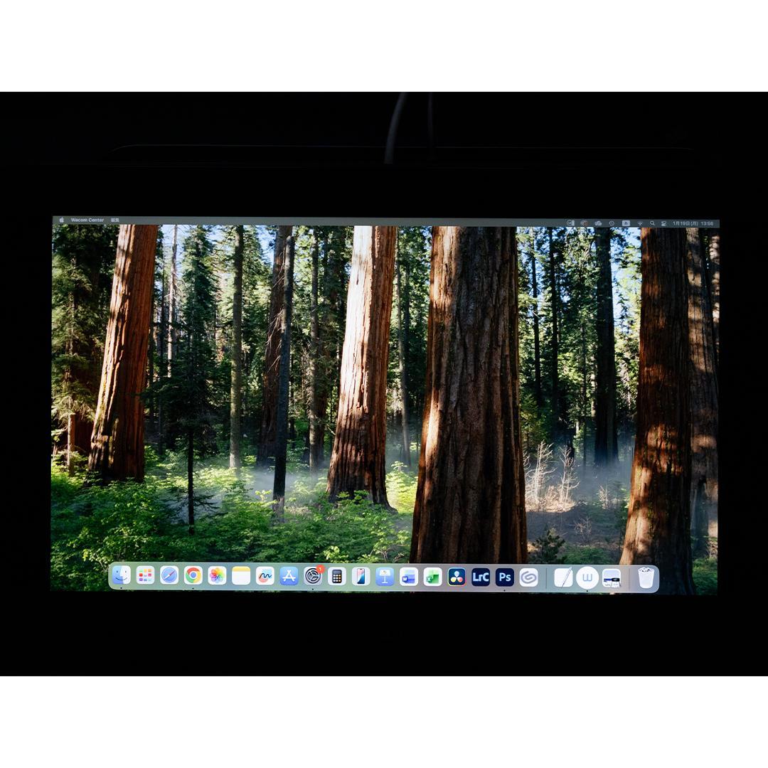 ワコム 液晶タブレット Cintiq Pro 16 2021 DTH167K0D