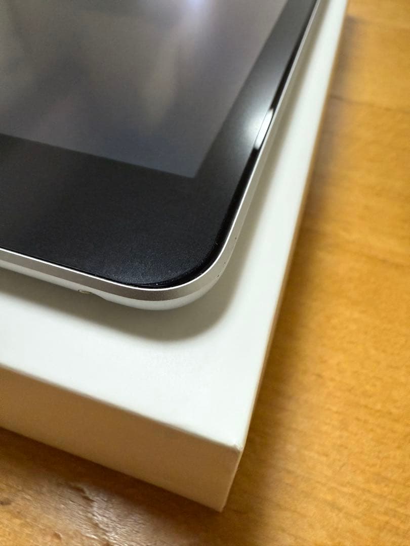 iPad 第9世代 シルバー 64GBWi-Fiモデル + pencil付き