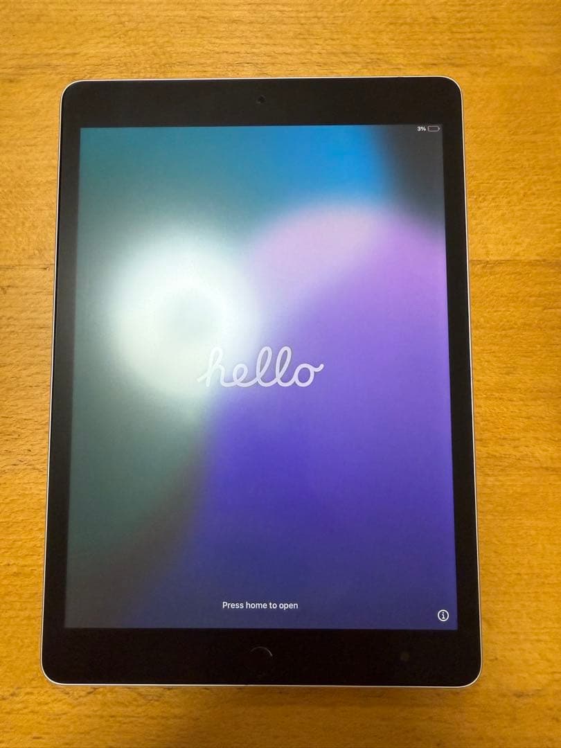 iPad 第9世代 シルバー 64GBWi-Fiモデル + pencil付き