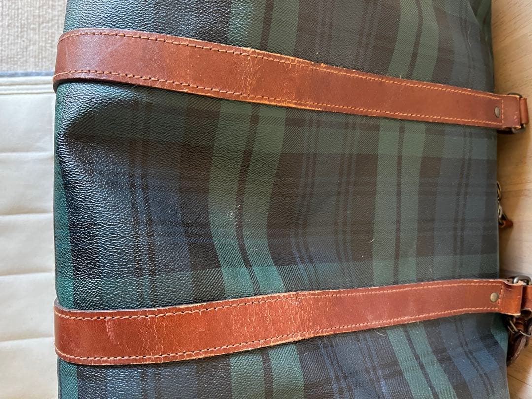 特大　レア　ポロ ラルフローレン ボストンバッグ 旅行カバン