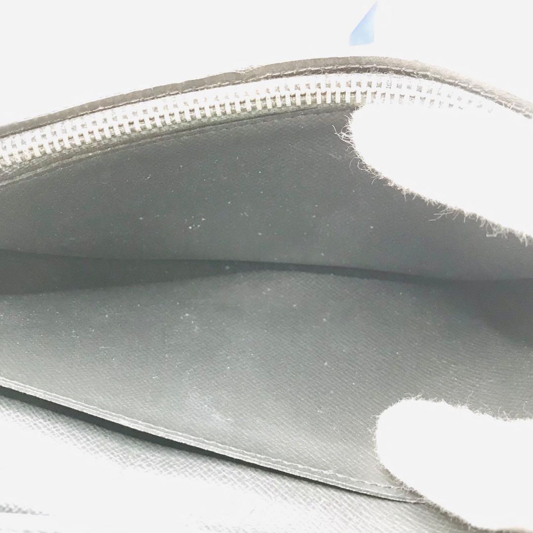 超希少✨ルイヴィトン ダミエ グラフィット ピクセル ポルトフォイユ プラザ 黒