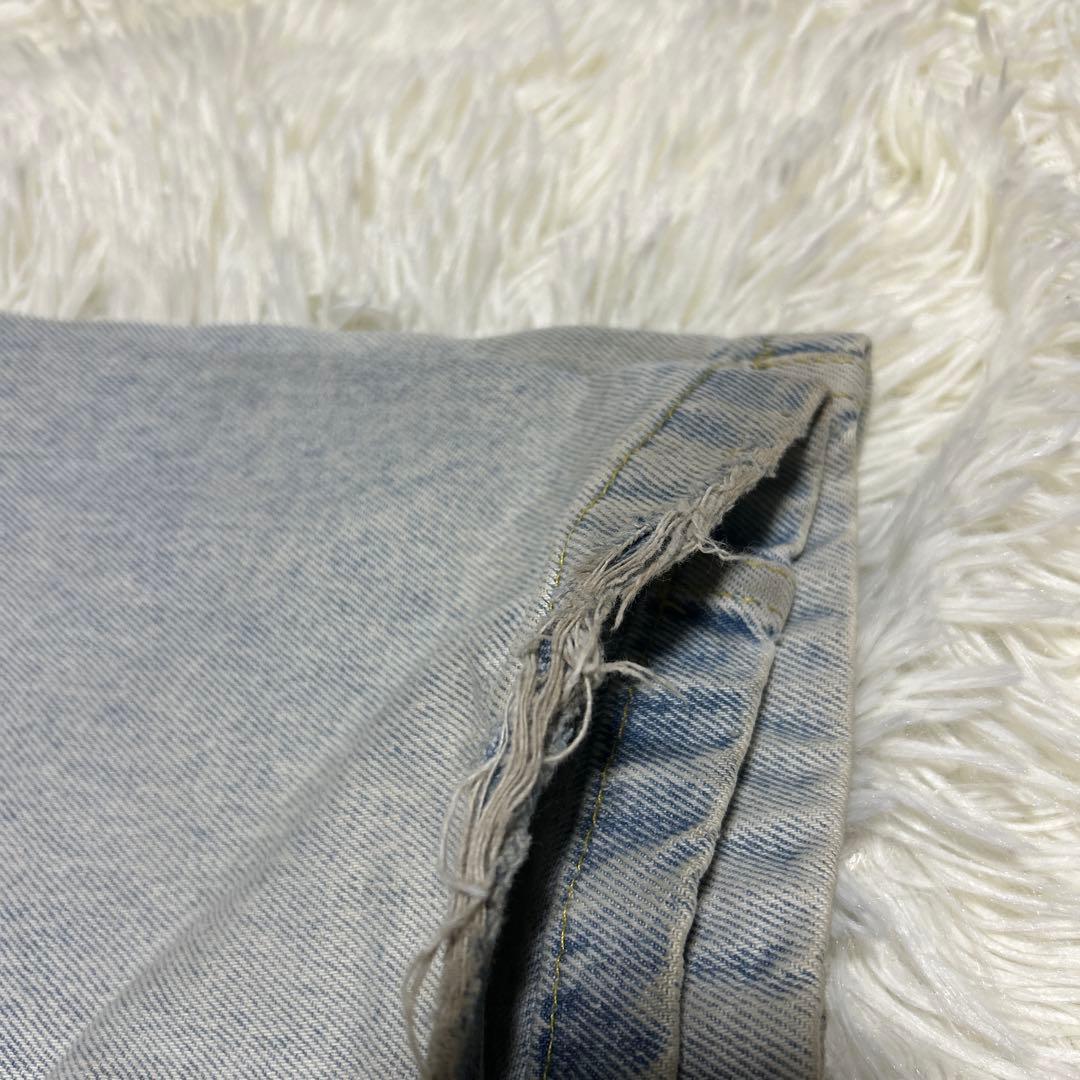 POLAR SKATE CO デニム　BIG BOY ワイド　バギー　ストリート