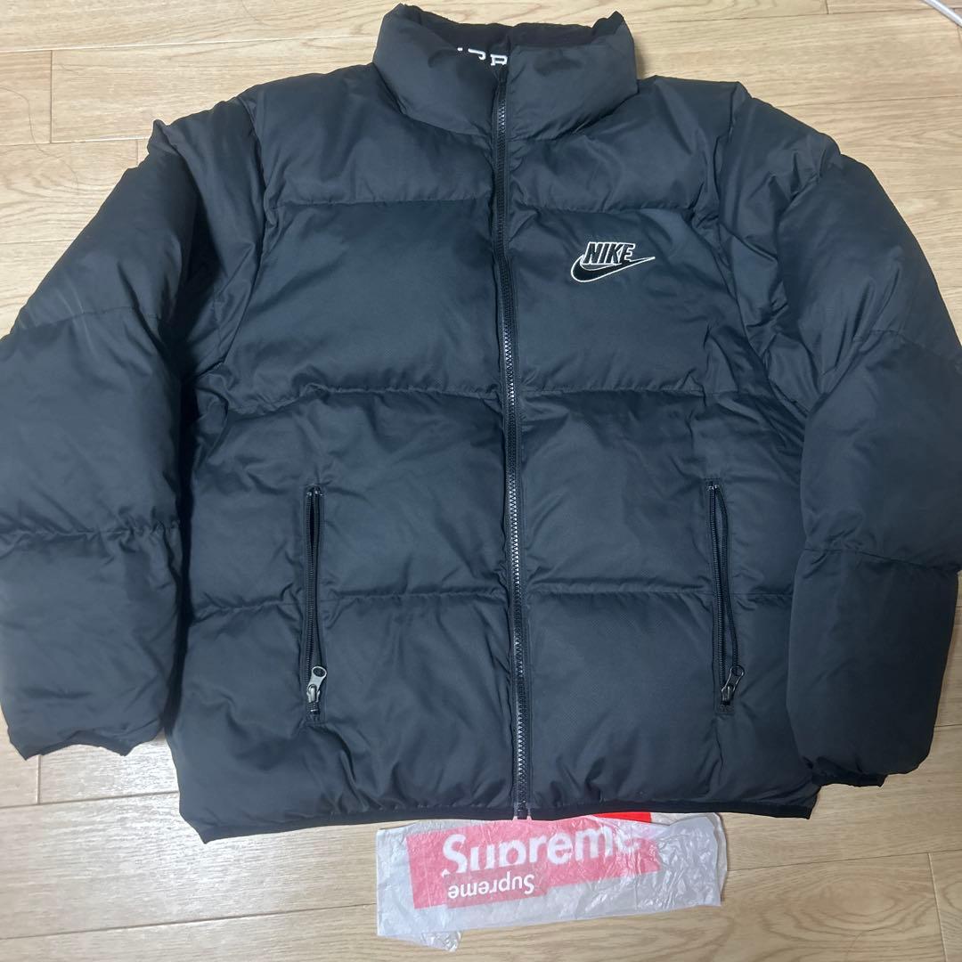 Supreme®/Nike® Reversible Puffy Jacket