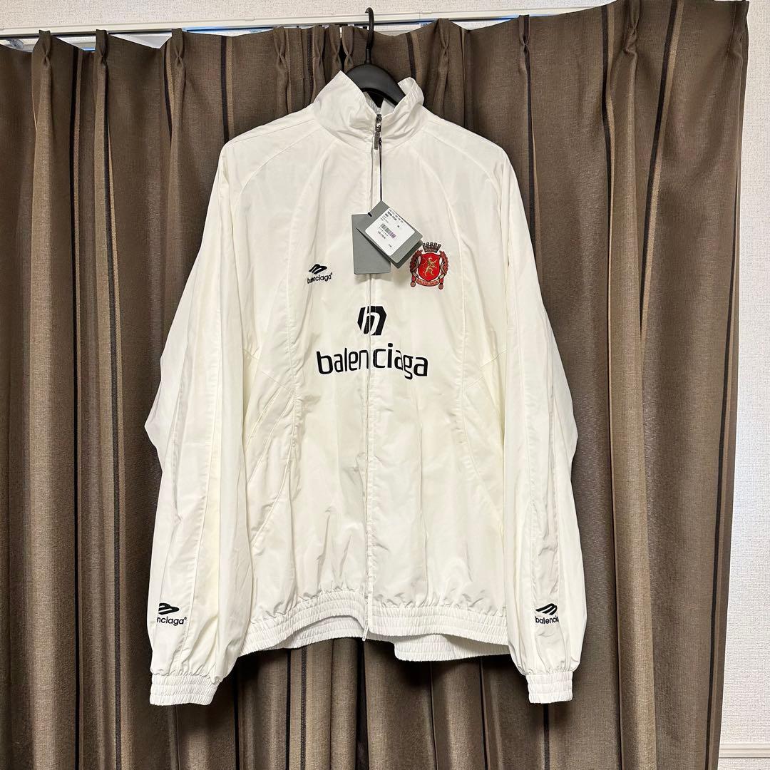 【新品タグ付き】Balenciaga Soccer Track Jacket