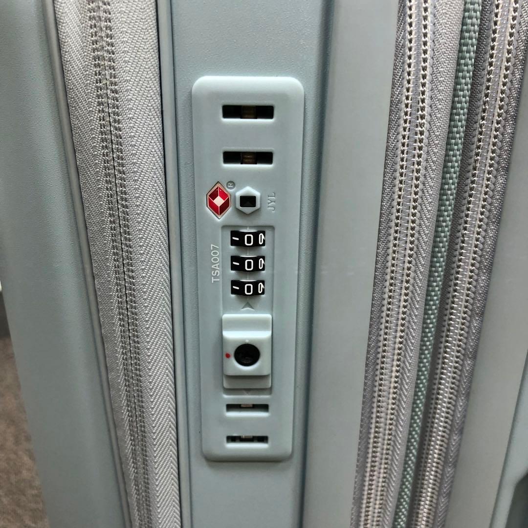 プラスワン　Alpha Sky スーツケース 777-49 40L