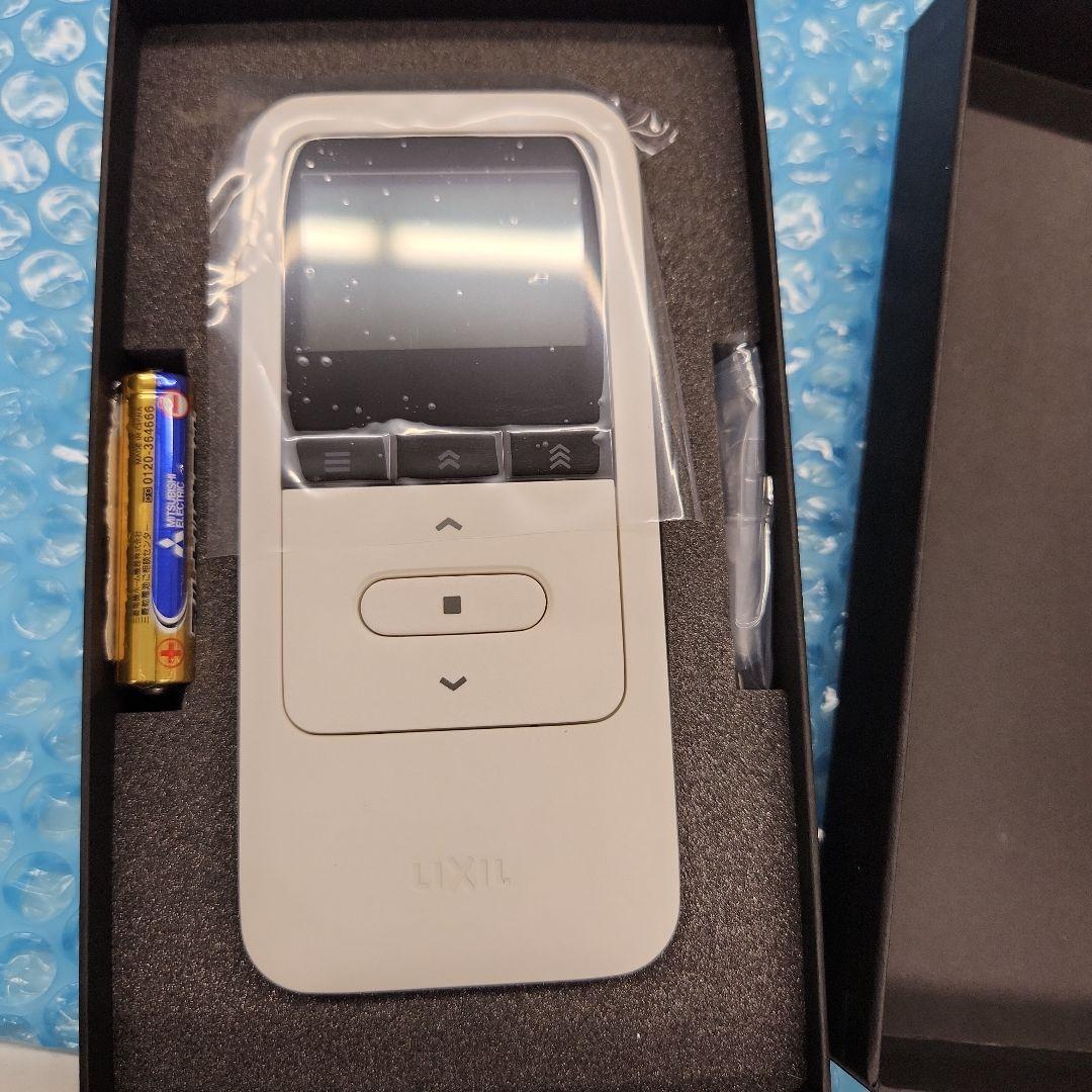 LIXIL Z_02-GCYS 高機能リモコン