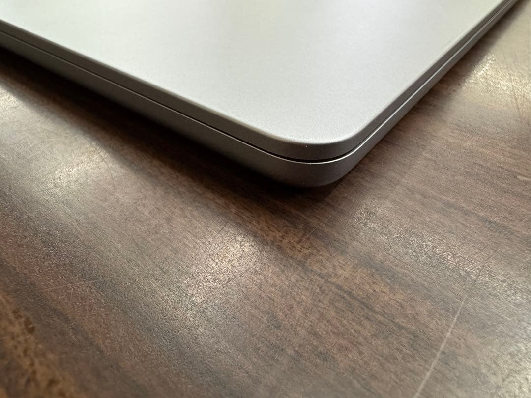 MacBook Air 15 M3 24GB 1TB 保証2027.3 グレイ