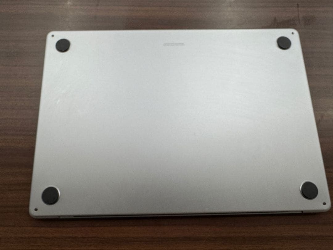 MacBook Air 15 M3 24GB 1TB 保証2027.3 グレイ