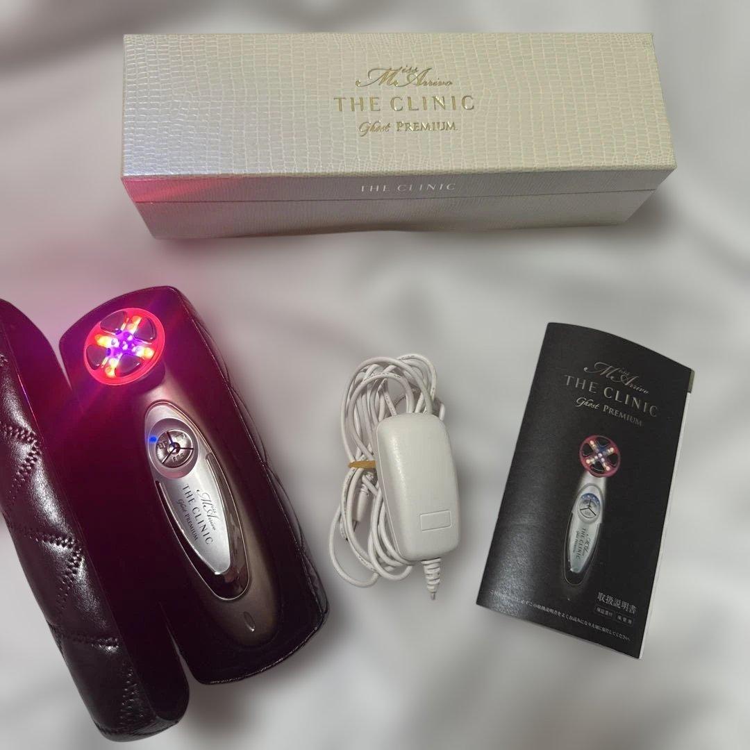 ミス アリーヴォ　ザ クリニック ゴーストプレミアム