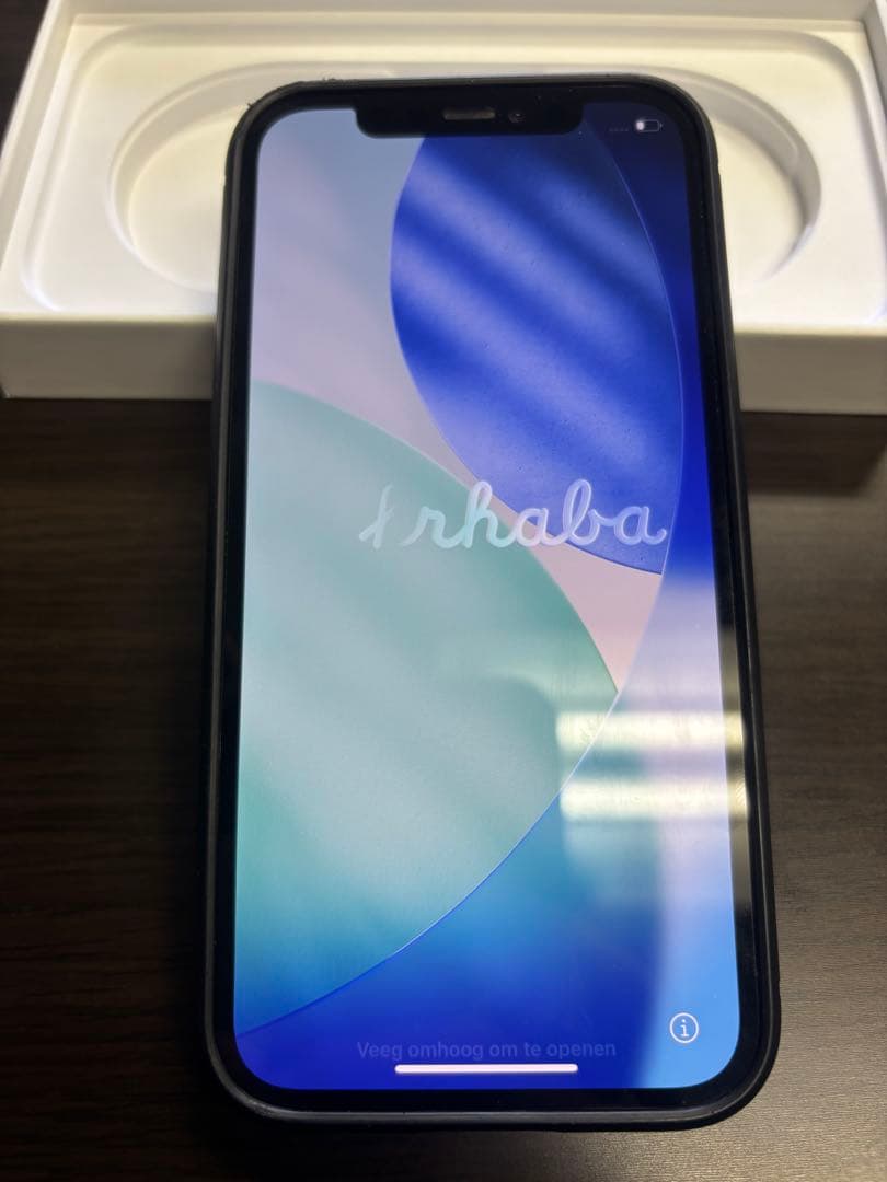 iPhone12 PRO 128GB 本体 ブルー