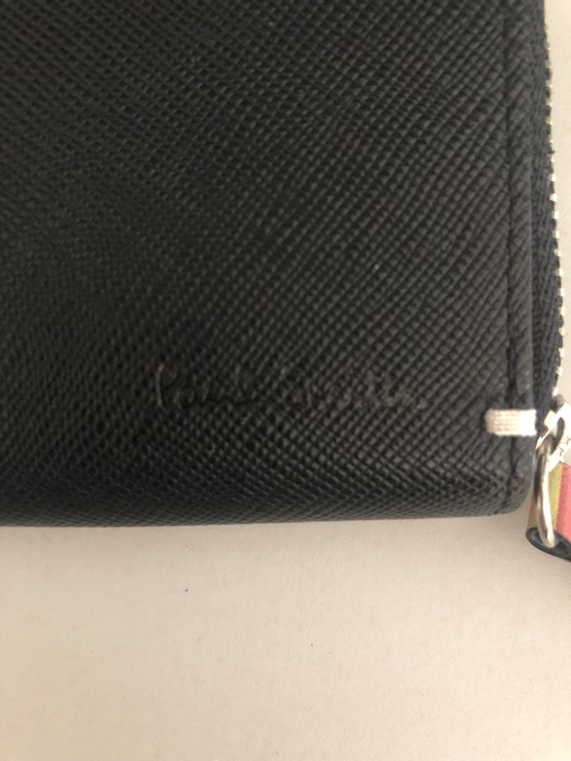 【ポールスミス】ケース　パスケース