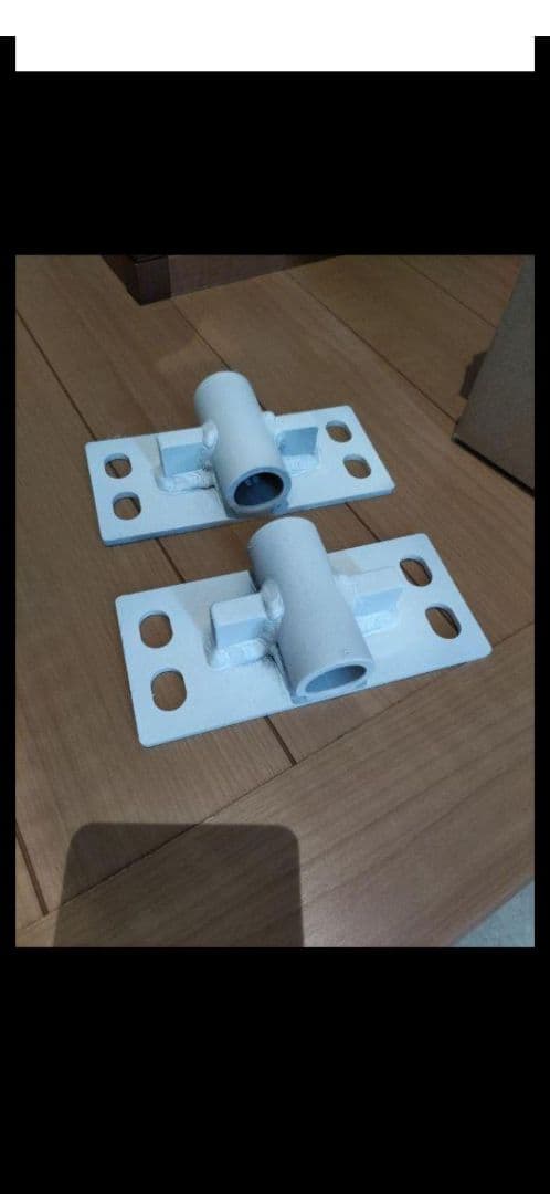 JZX90 JZX100 メンバー上げ マウント　ブラケット ウント ワンオフ