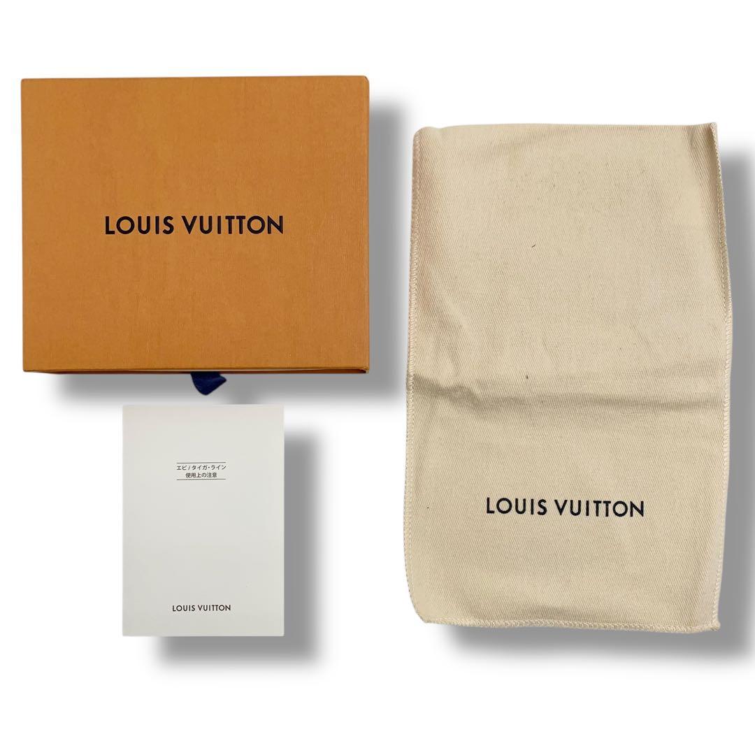 美品・付属品完備✨ルイヴィトン エピ ジッピーパース 小銭入れ 財布 黒