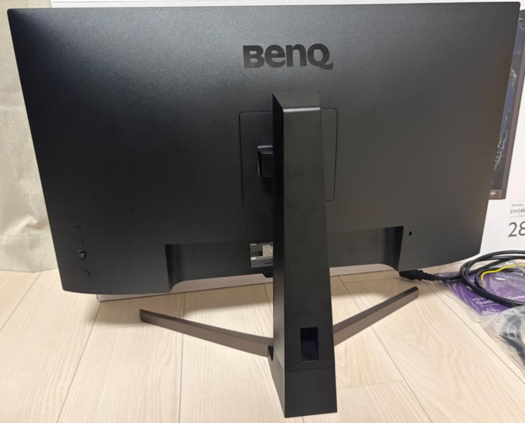 BenQ EW2880U 液晶モニター 4K 28インチ