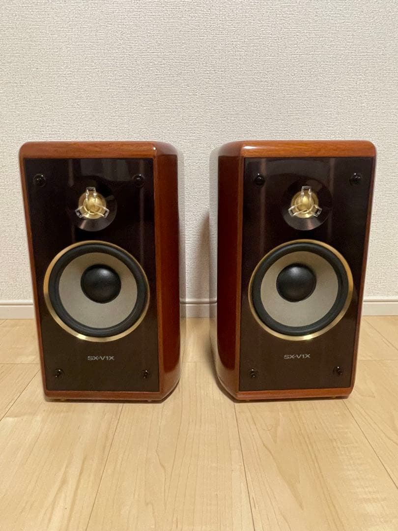 SX-V1X victor ビクター hmv スピーカーシステム