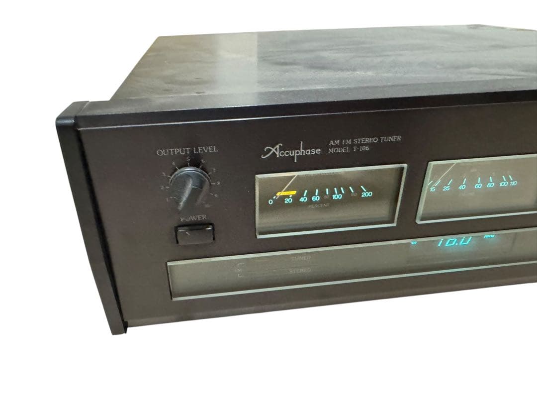 Accuphase アキュフェーズ　T-106 FM/AMチューナー
