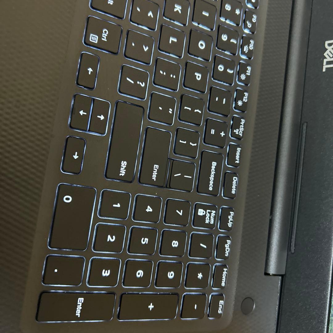 メルさん専用　DELL Inspiron 3583 ノートPC 本体 USキー