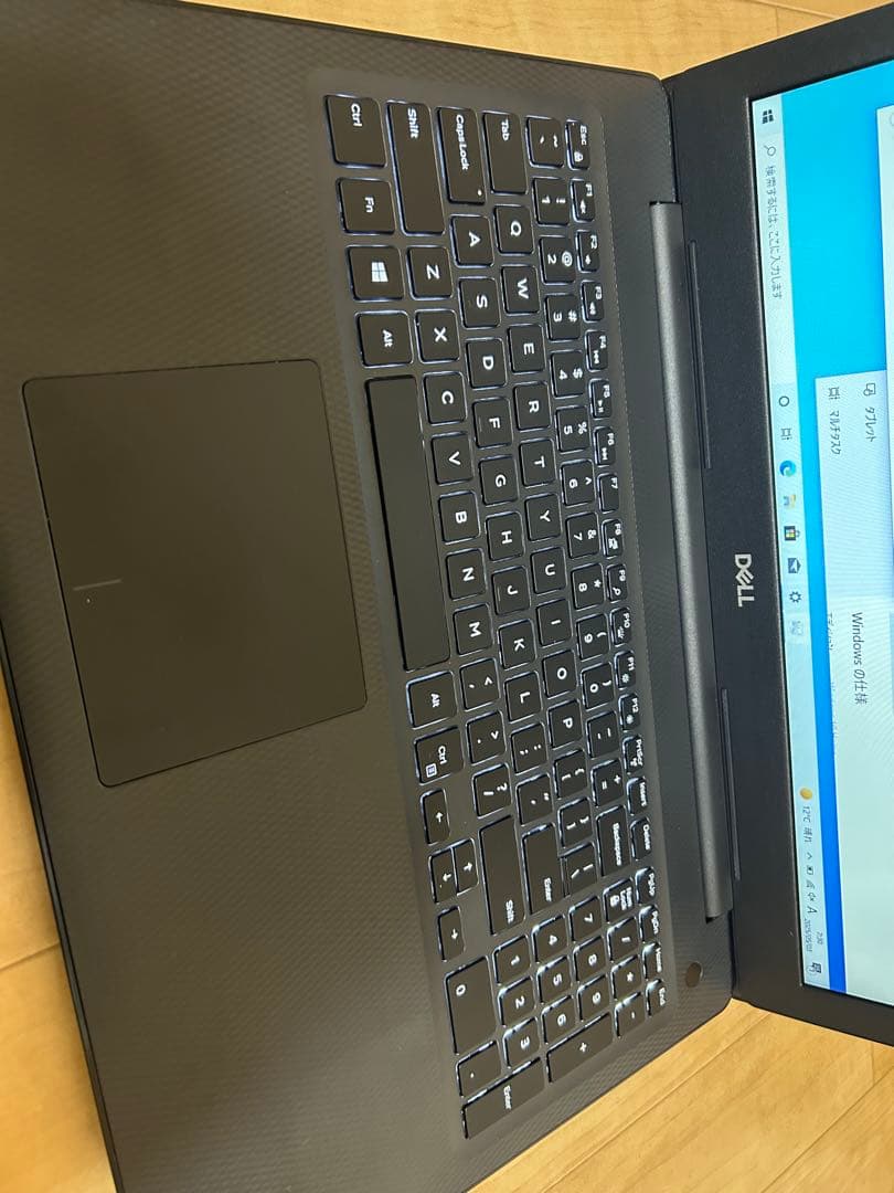 メルさん専用　DELL Inspiron 3583 ノートPC 本体 USキー