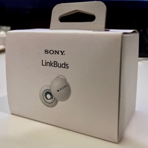 ソニー LinkBuds ホワイト WF-L900 WM