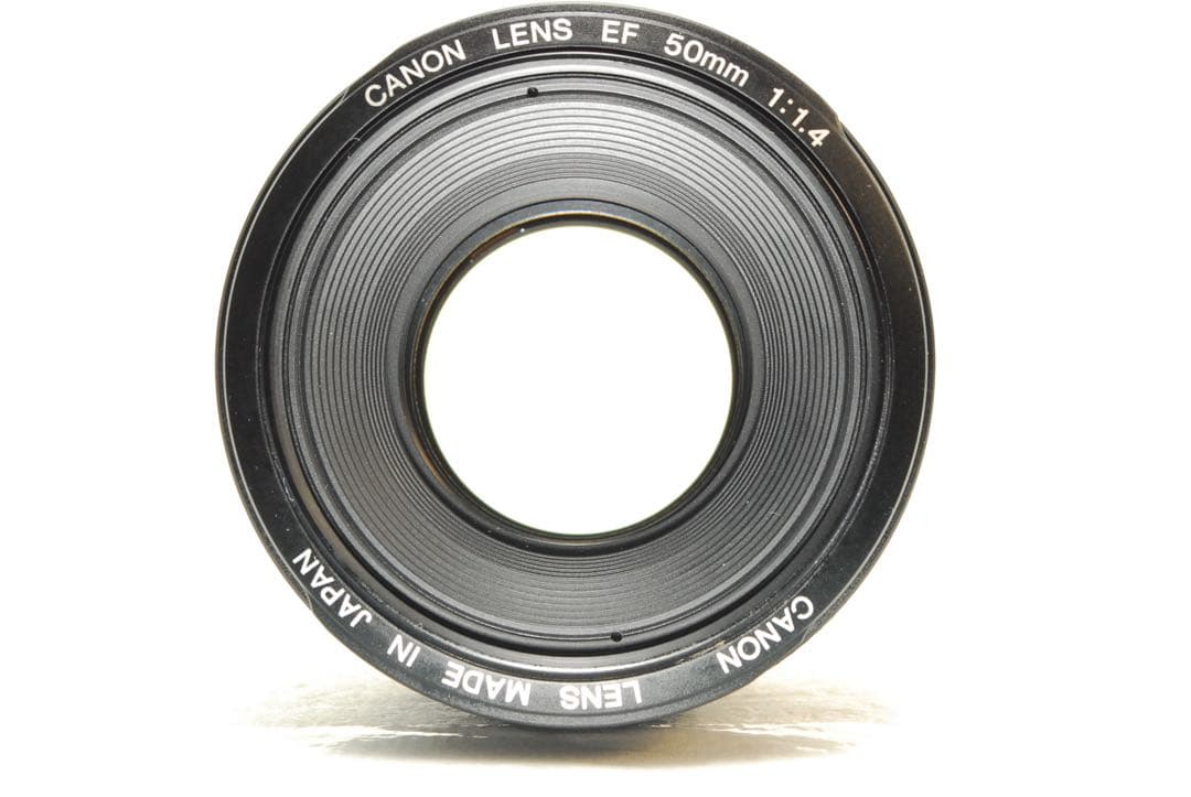 Canon EF 50mm F1.4 USM ❤️単焦点レンズ キヤノン 一眼レフ