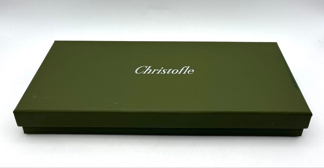 【銀製】Christofle マルメゾン スターリングシルバー ティースプーン