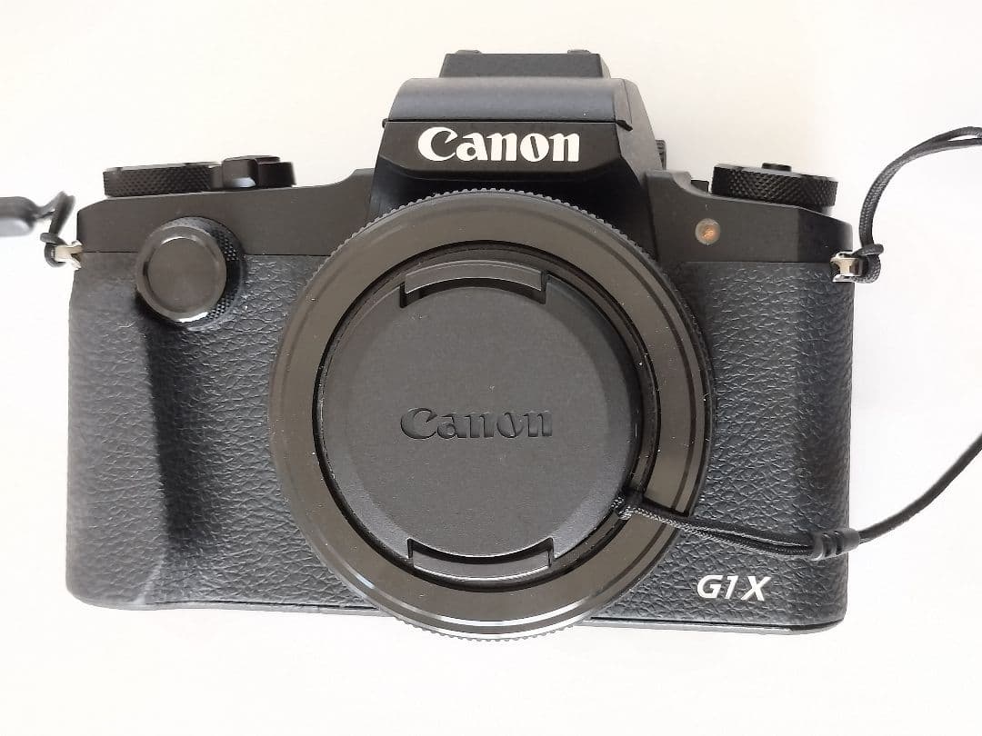 Canon PowerShot G1XMARKⅢ
