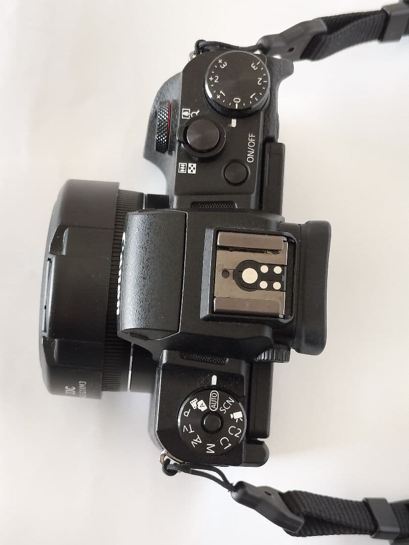 Canon PowerShot G1XMARKⅢ