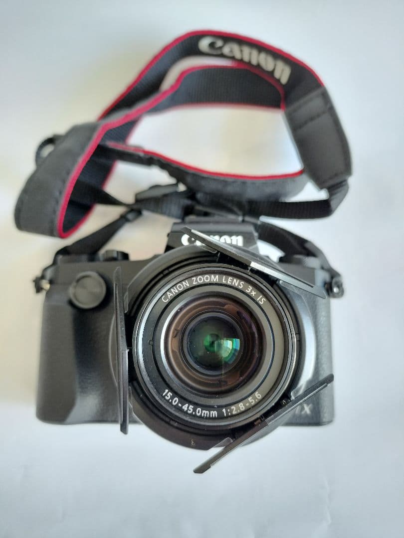 Canon PowerShot G1XMARKⅢ