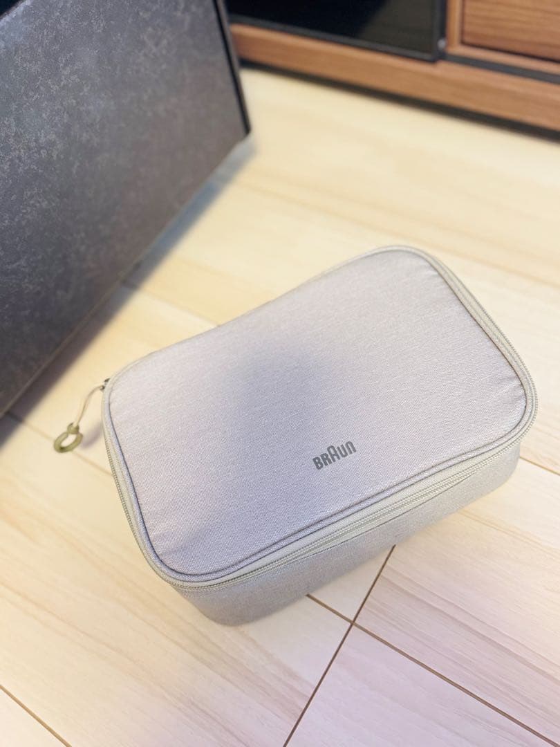 BRAUN Silk-expert Pro 5 脱毛器