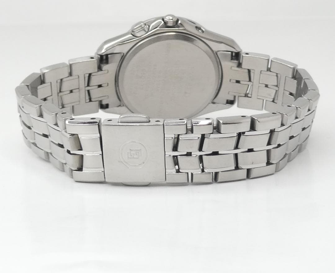 ✴良品稼働品 シチズン エクシード チタン 白蝶貝 電波ソーラー 17㎝ 12万