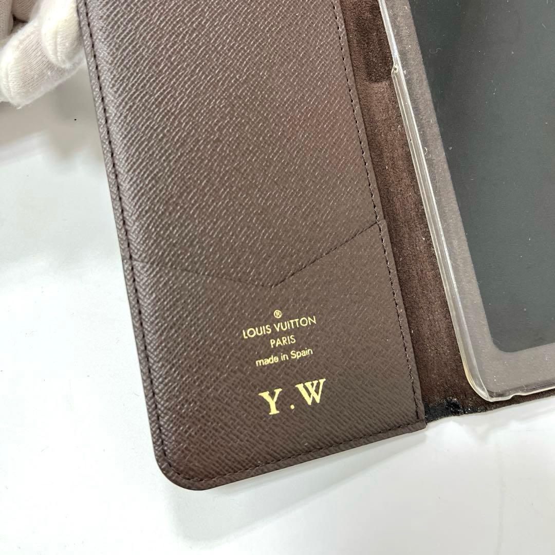 【正規品】ルイヴィトン モノグラム フォリオ　iPhone 6 Plusカバー