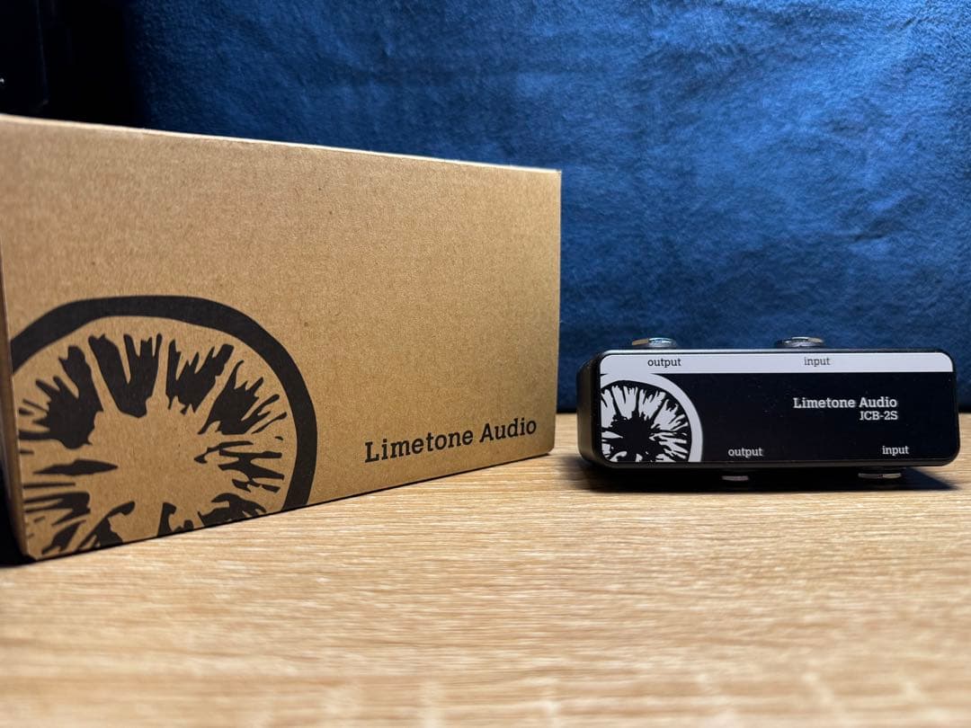 ギター Limetone Audio JCB-2S Black