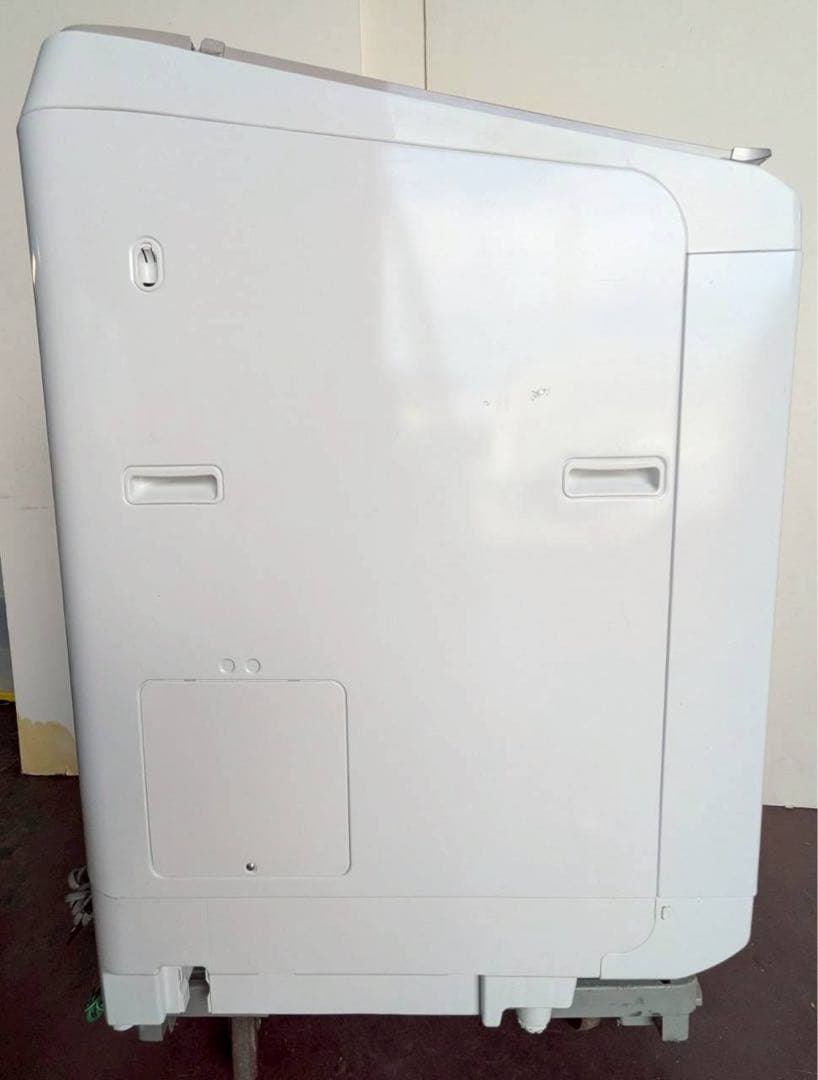 【完動品】HITACHI 日立 縦型洗濯乾燥機 BW-DKX120F