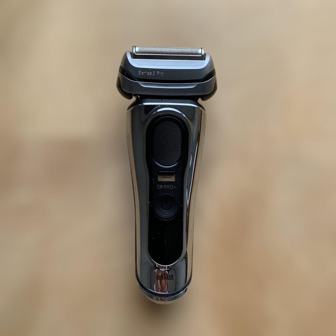 ブラウン BRAUN シリーズ9 PRO+
