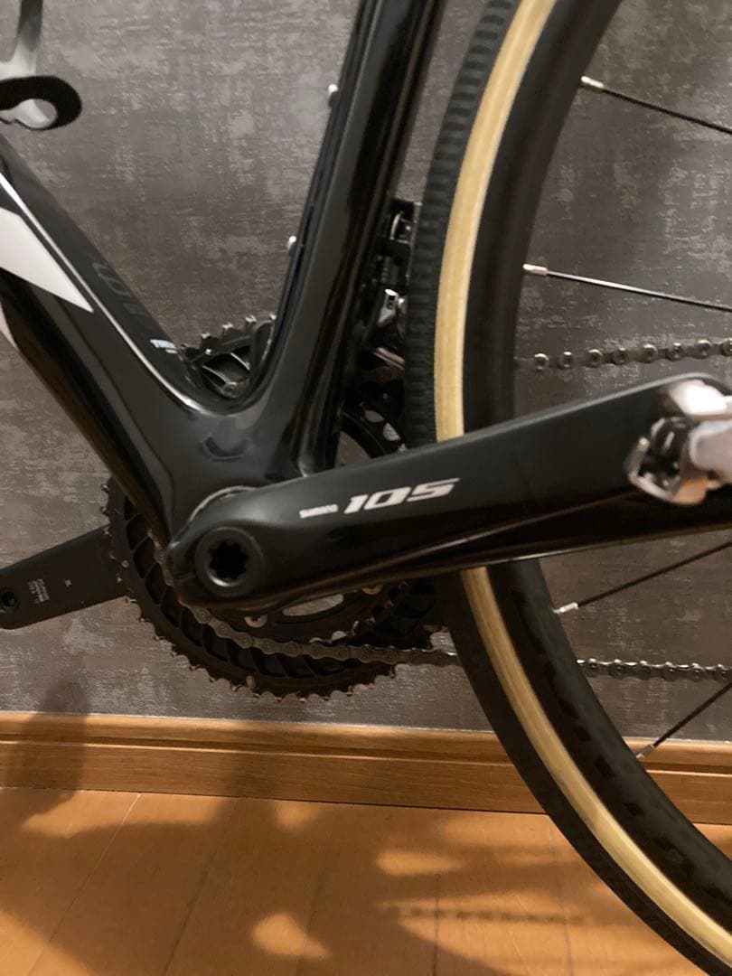 【最終値下】TREK emonda SL5 54 エアロハンドル
