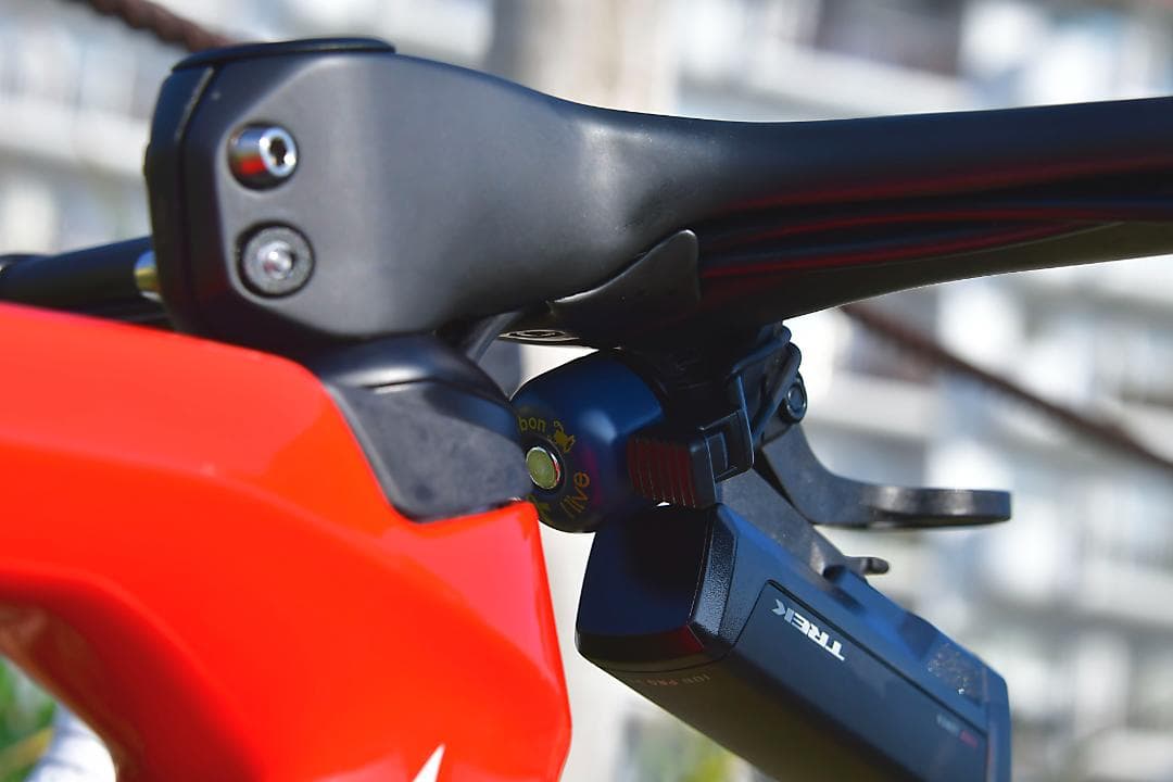 【最終値下】TREK emonda SL5 54 エアロハンドル