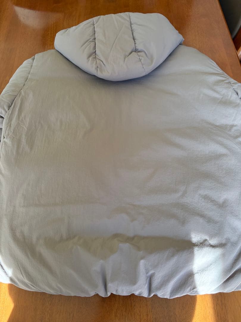 アーバンリサーチドアーズ　グリーンダウンシームレス2WAYジャケット　モカ