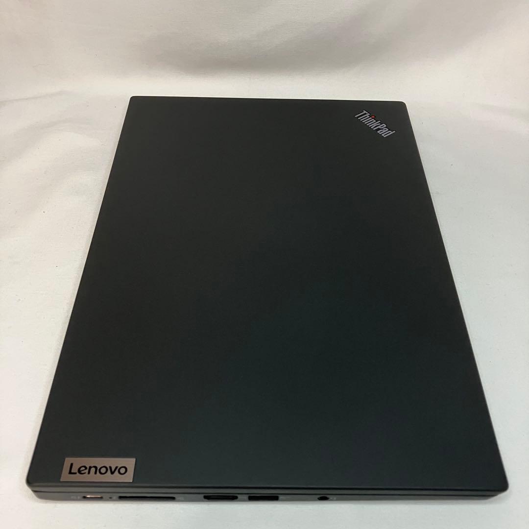 美品 ThinkPad X13 Gen2 第11世代 i5 8GB WUXGA