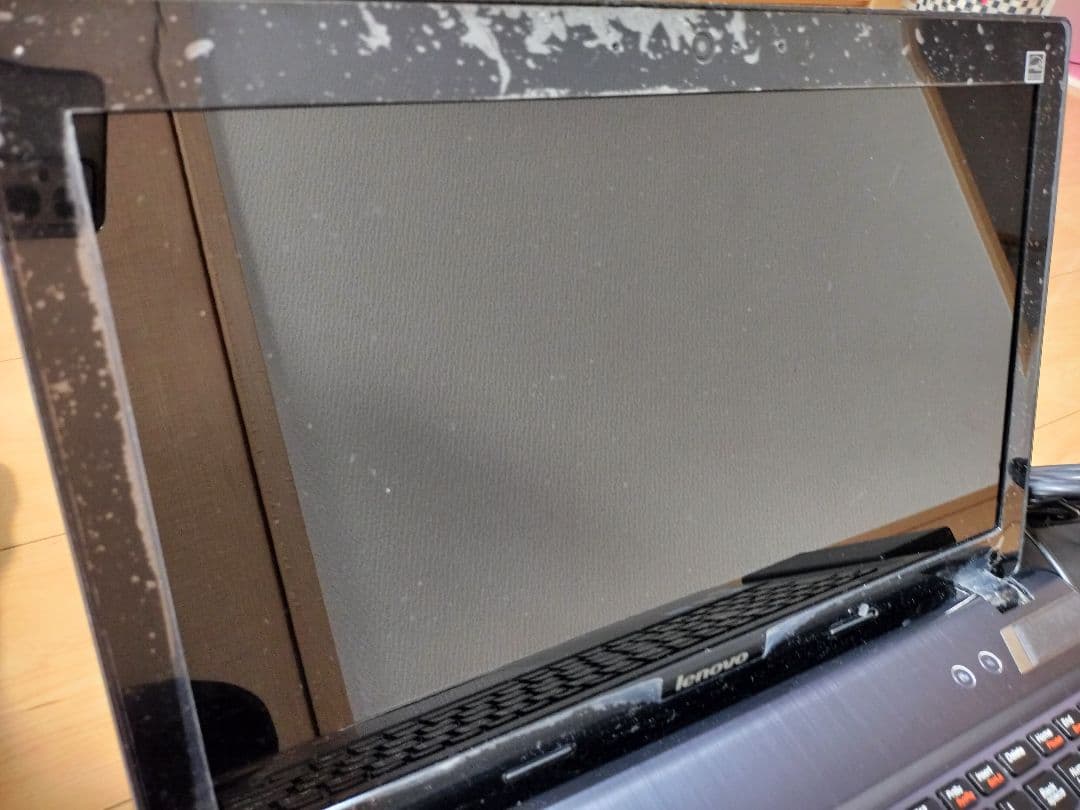 lenovo y580（ジャンク品扱い）