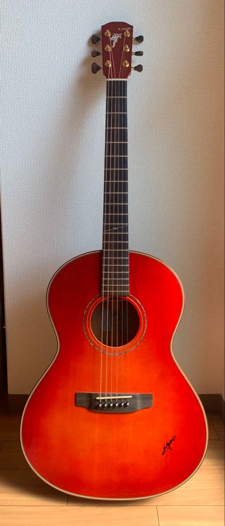 K.Yairi RF-90 SG CTM R アコースティックギター
