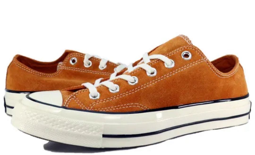 コンバース CT70 スエード 28cm 中古品