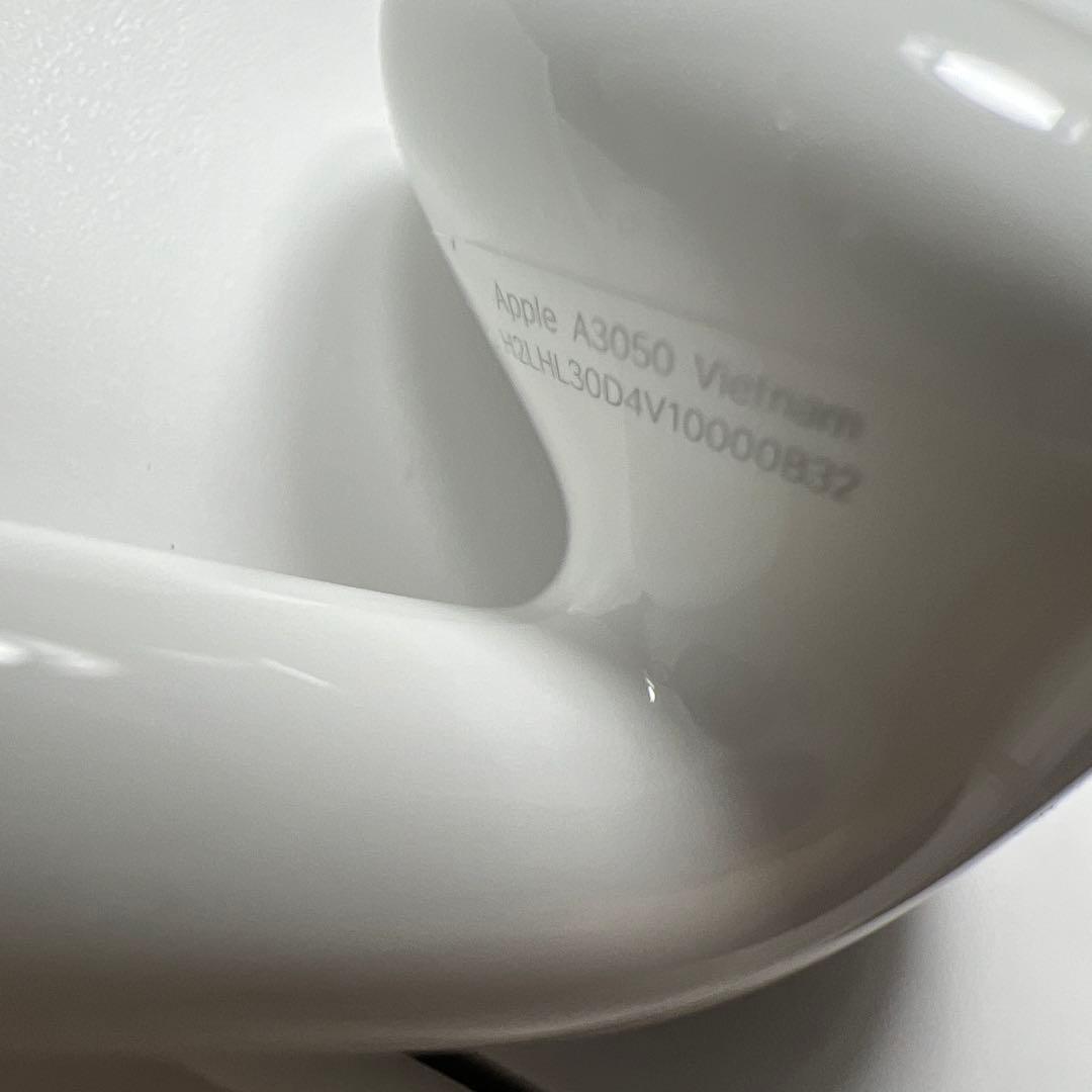 Apple AirPods 第4世代 両耳 ノイズキャンセリングなし 70