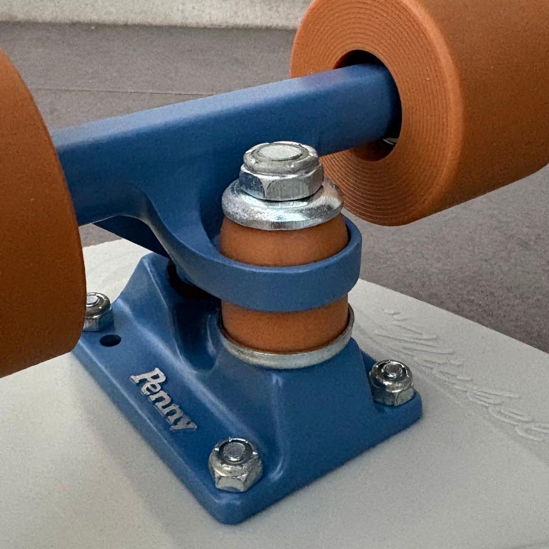 美品【整備済み】ペニー 27インチ ニッケル グレー