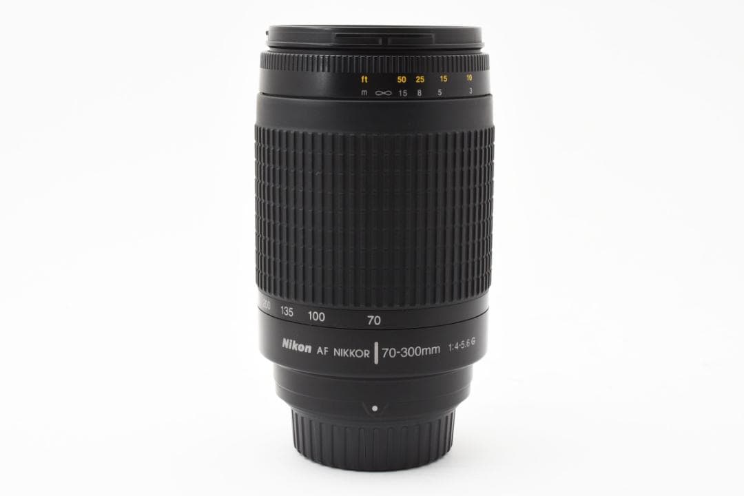 レンズ(ズーム) Nikon AF NIKKOR 70-300mm F4-5.6 G