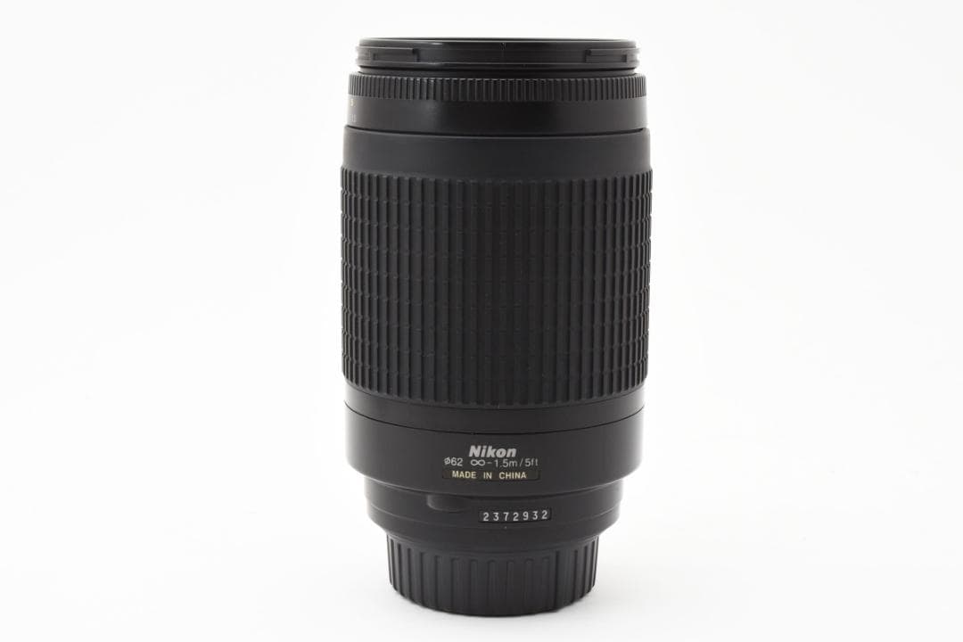 レンズ(ズーム) Nikon AF NIKKOR 70-300mm F4-5.6 G