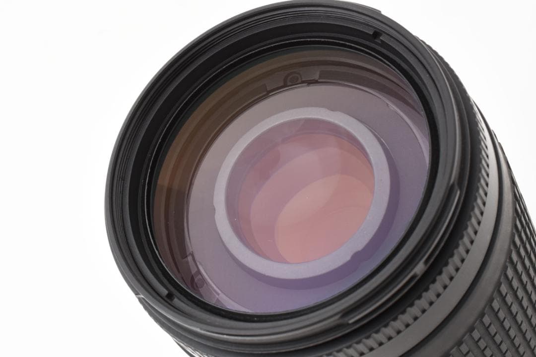 レンズ(ズーム) Nikon AF NIKKOR 70-300mm F4-5.6 G